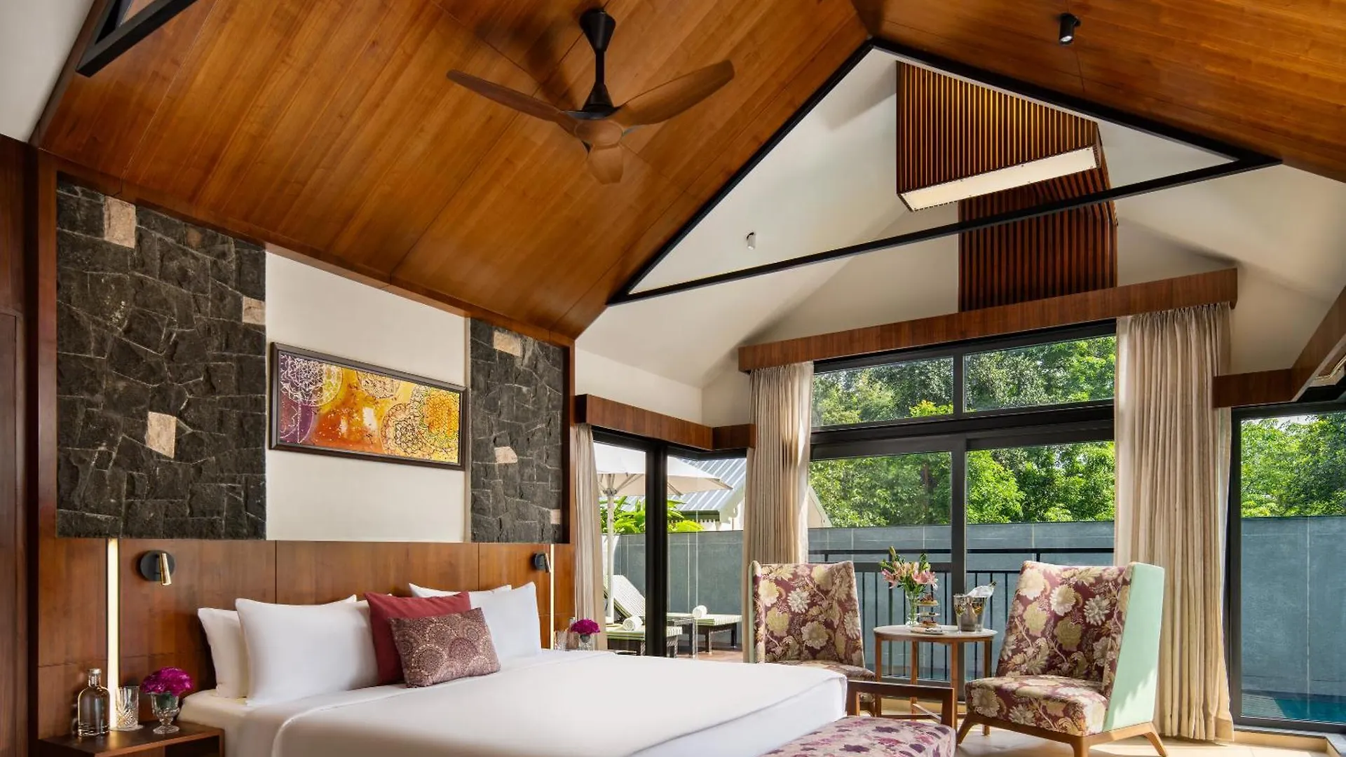 *****  فندق Scenic, Munnar - Ihcl Seleqtions الهند