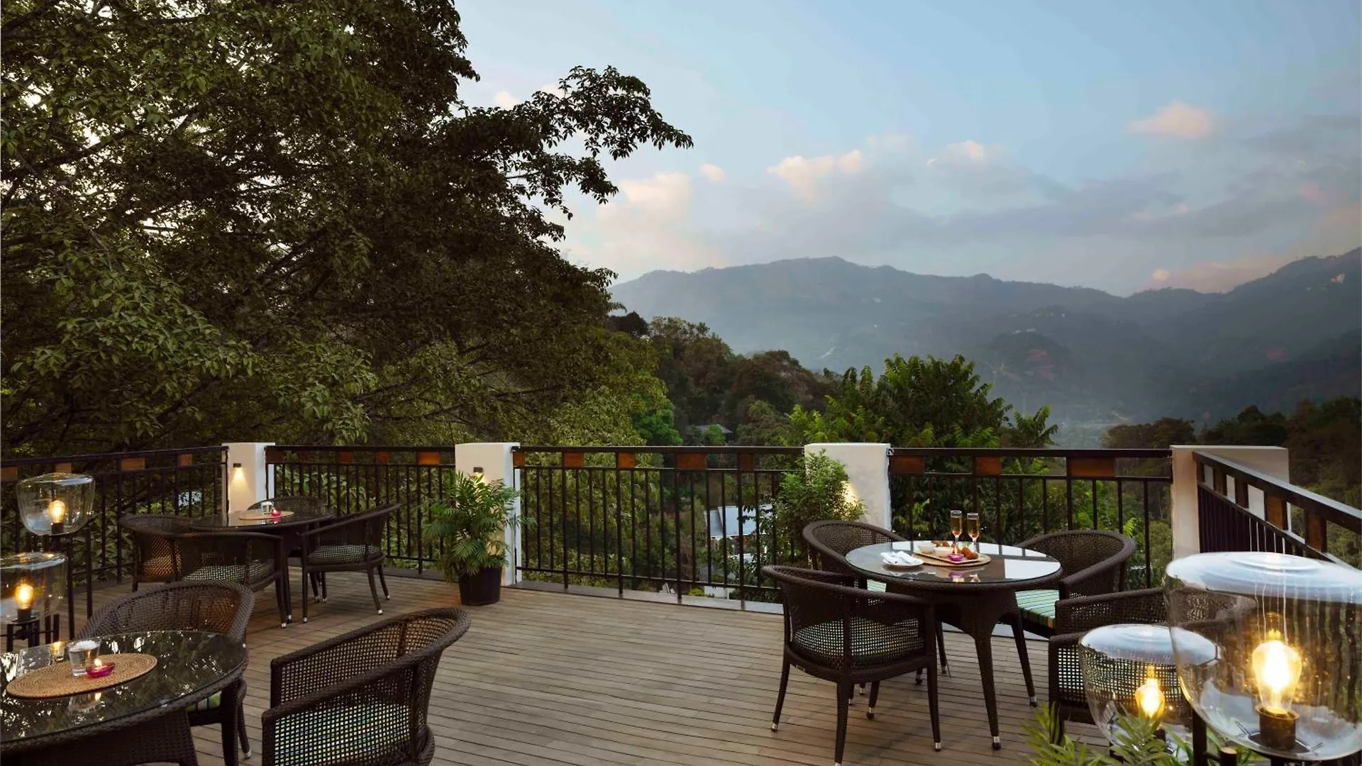 فندق Scenic, Munnar - Ihcl Seleqtions