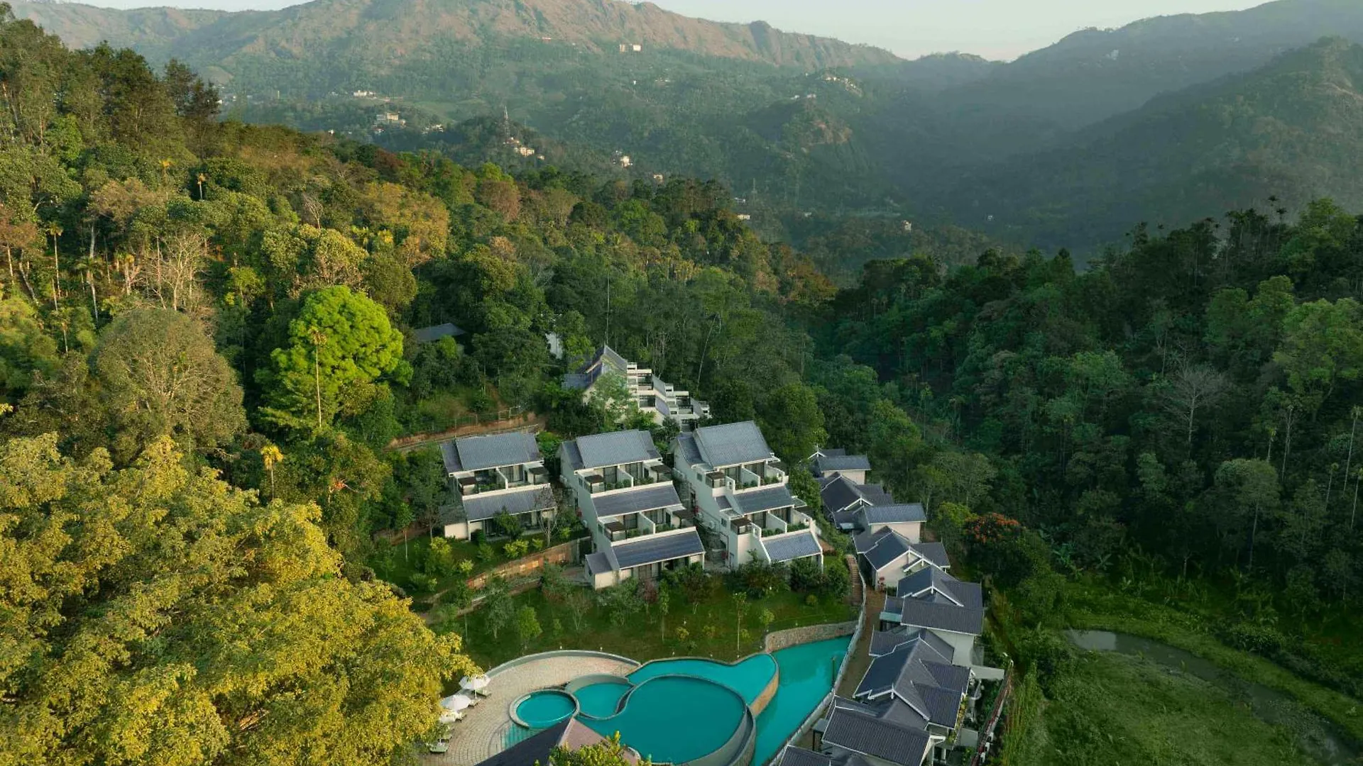 فندق Scenic, Munnar - Ihcl Seleqtions