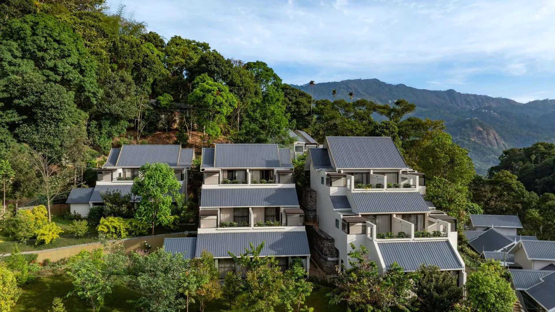Scenic, Munnar - Ihcl Seleqtions Hotel 5*,  India