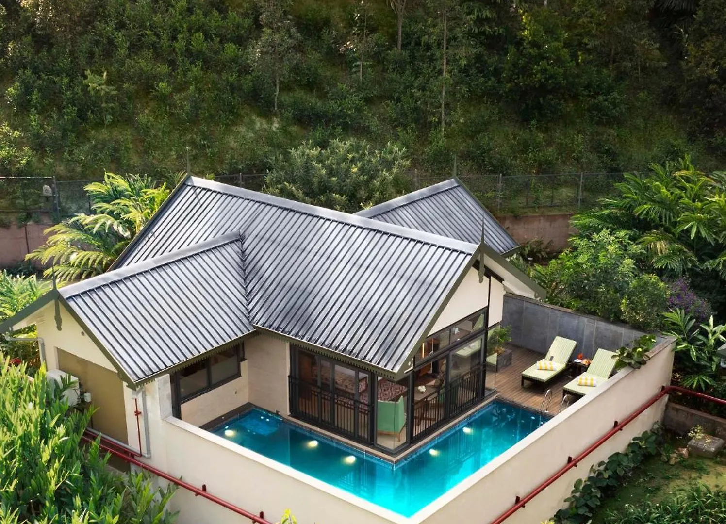 Отель Scenic, Munnar - Ihcl Seleqtions