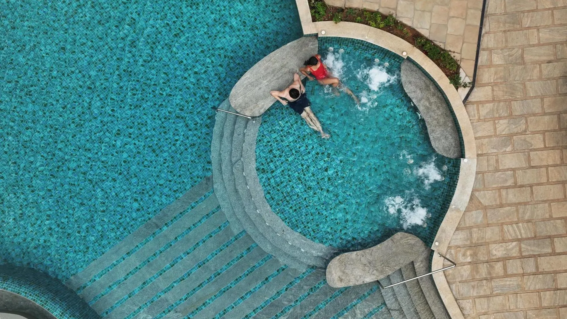 Отель Scenic, Munnar - Ihcl Seleqtions 5*,  Индия
